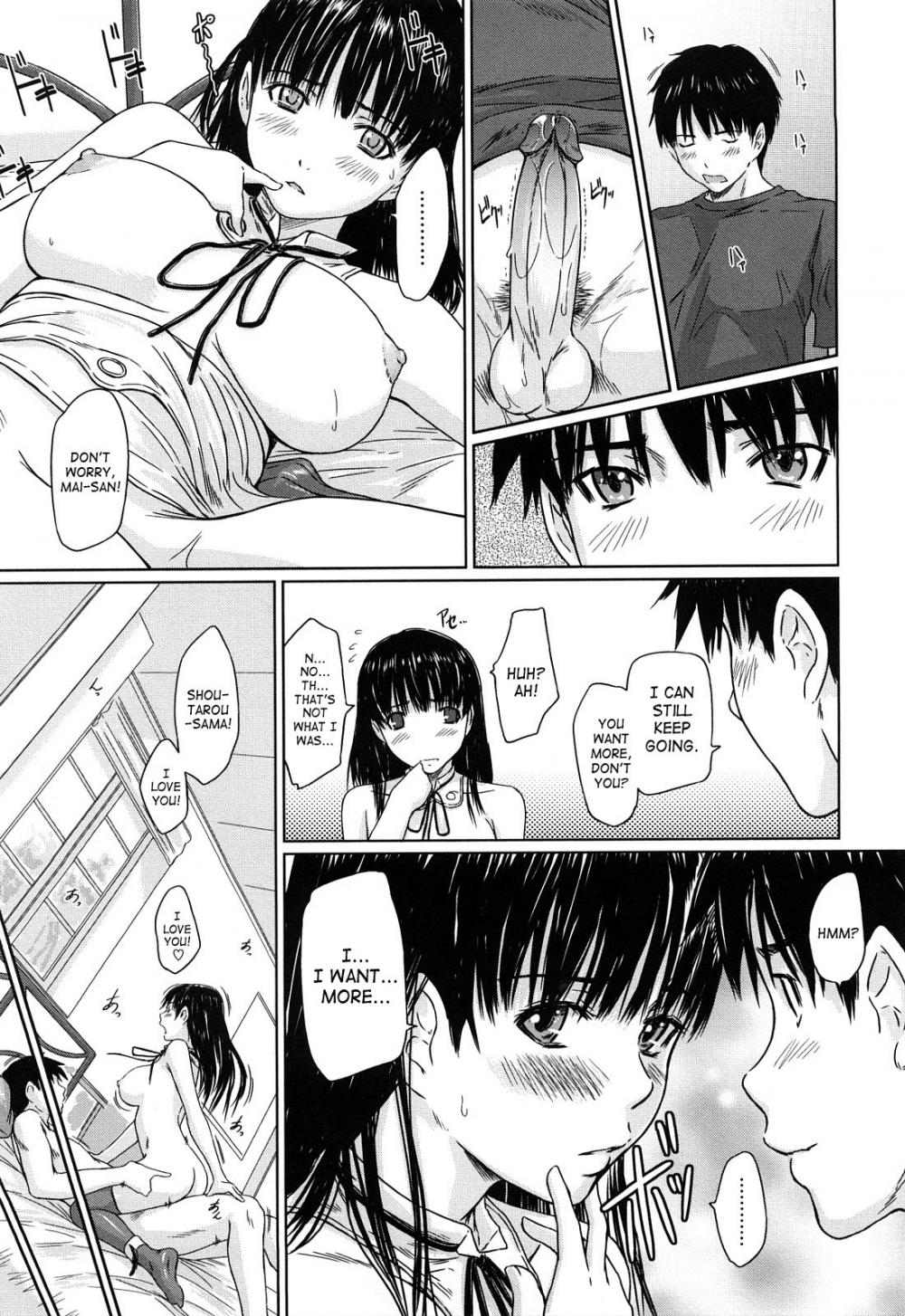 Hentai Manga Comic-Mai Favorite-Chapter 5-23